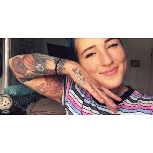 Meet your Posher, Kayleigh